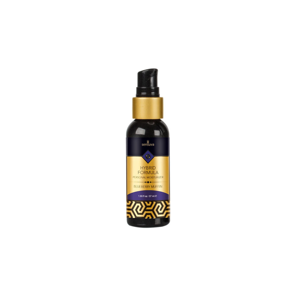 Hybrid Formula Personal Moisturizer 1.93 Fl Oz Blueberry Muffin