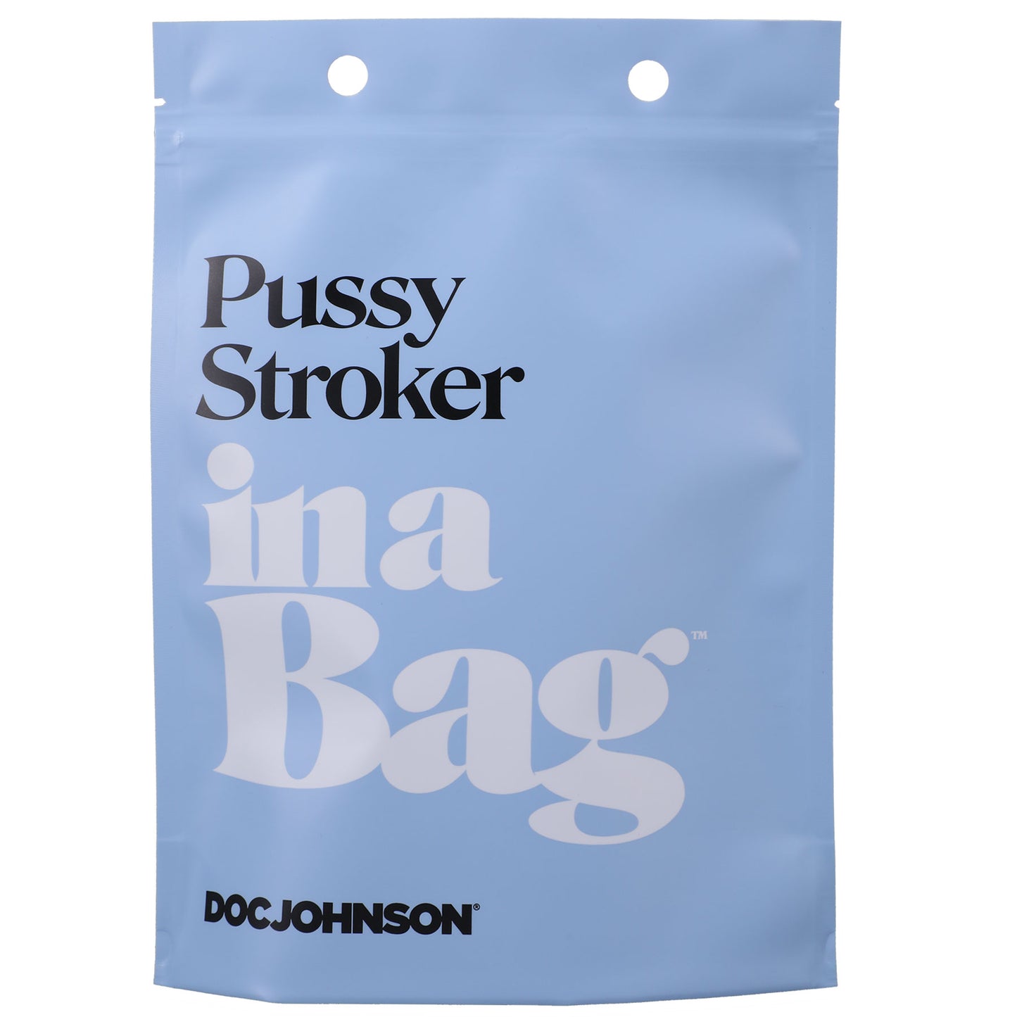 Pussy Stroker in a Bag Frost