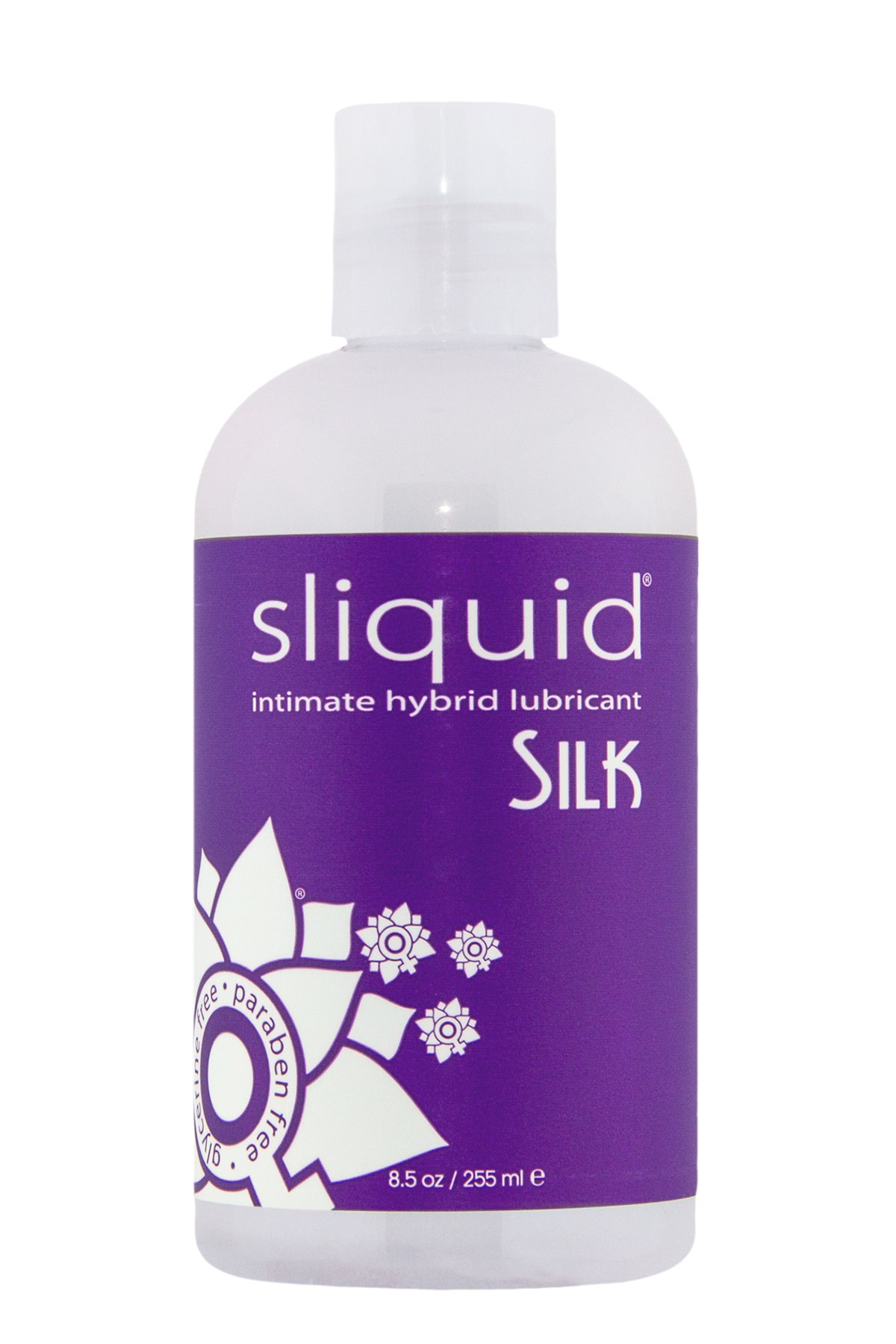 Naturals Silk 8.5 Fl. Oz. 251 ml