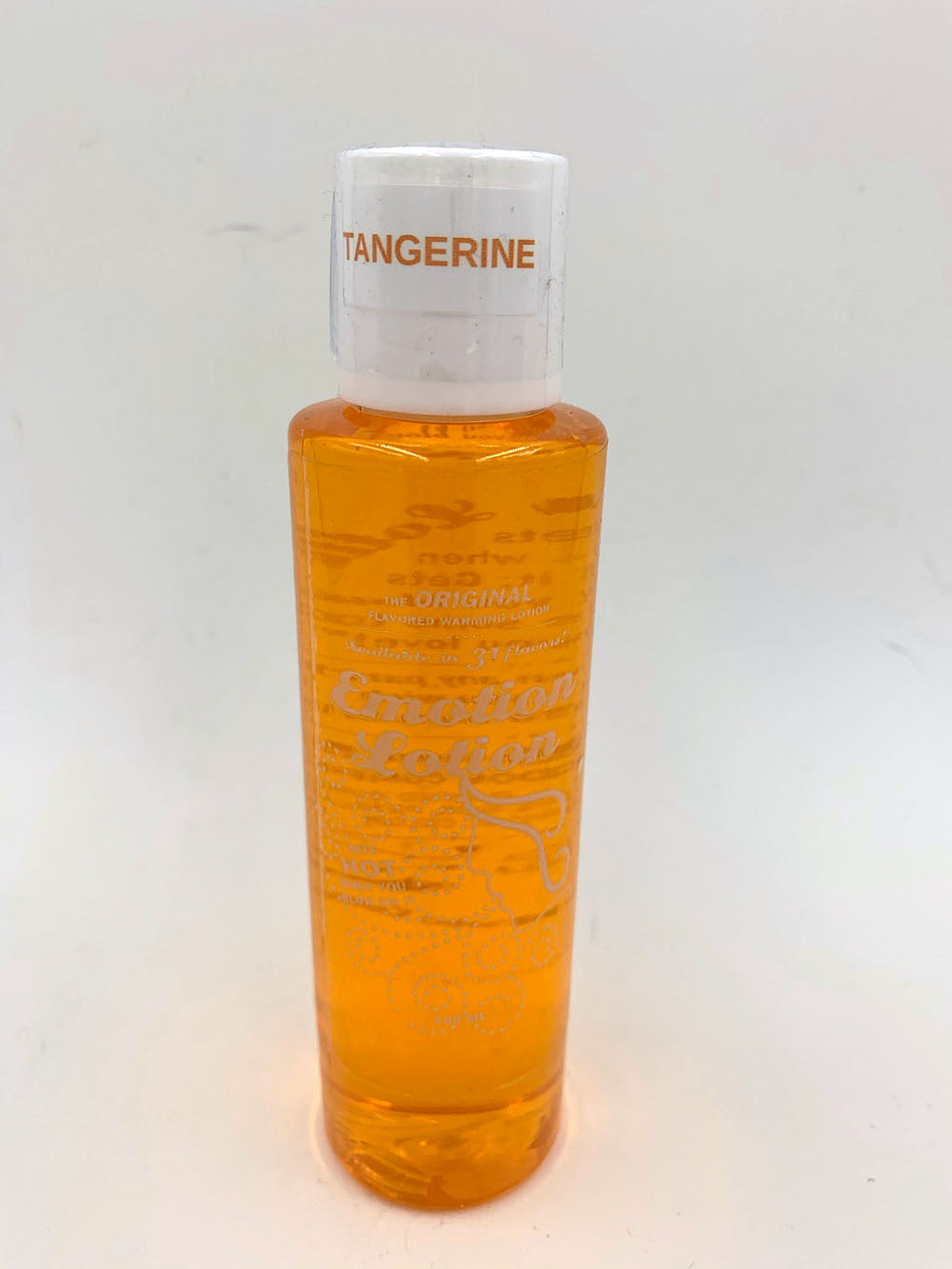 Emotion Lotion Tangerine 4 Fl. Oz.