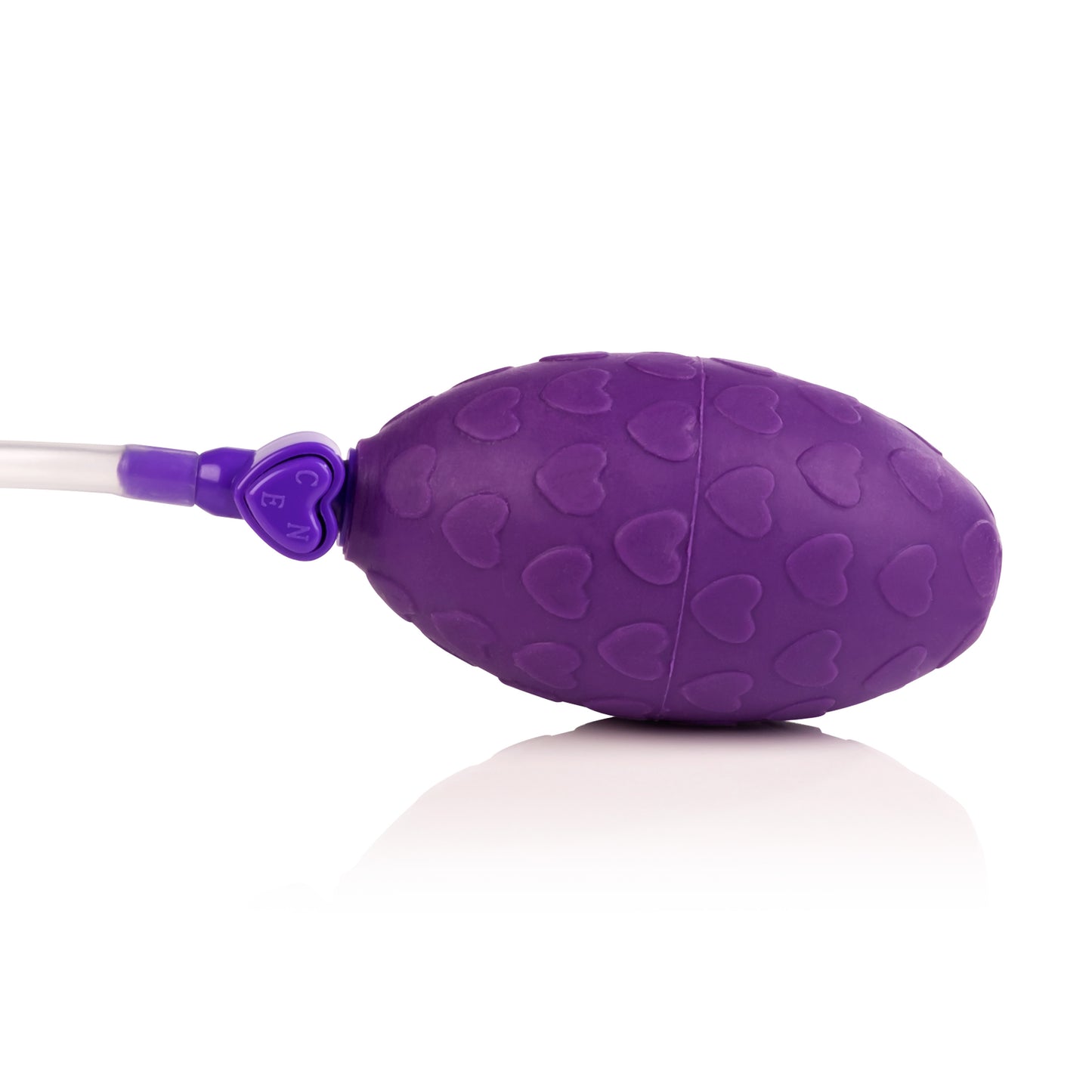 Intimate Pump - the Original Clitoral Pump - Purple