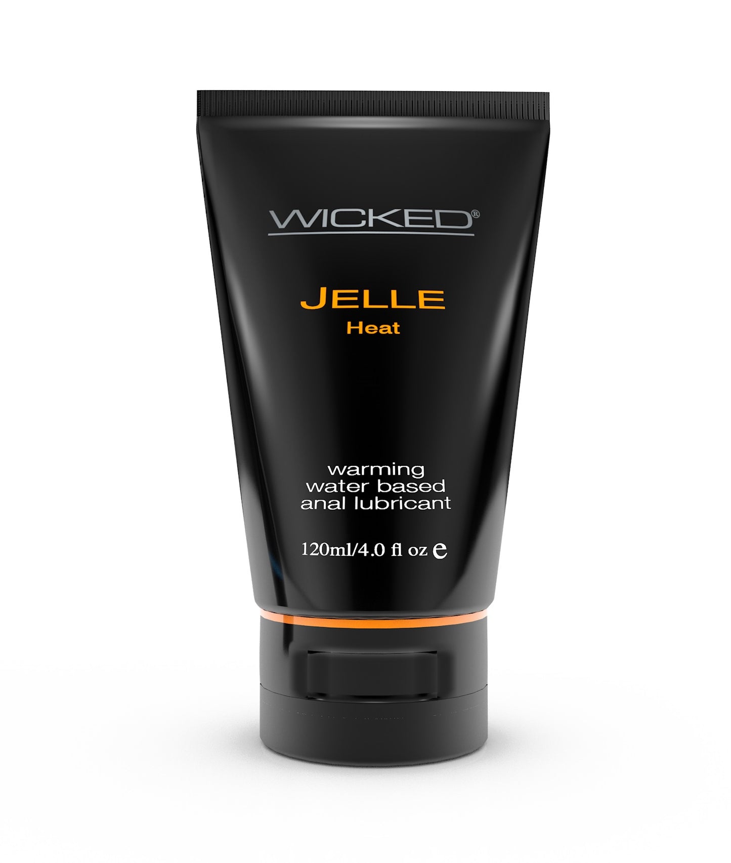 Jelle Heat Warming Anal Gel Lubricant 4 Fl. Oz.