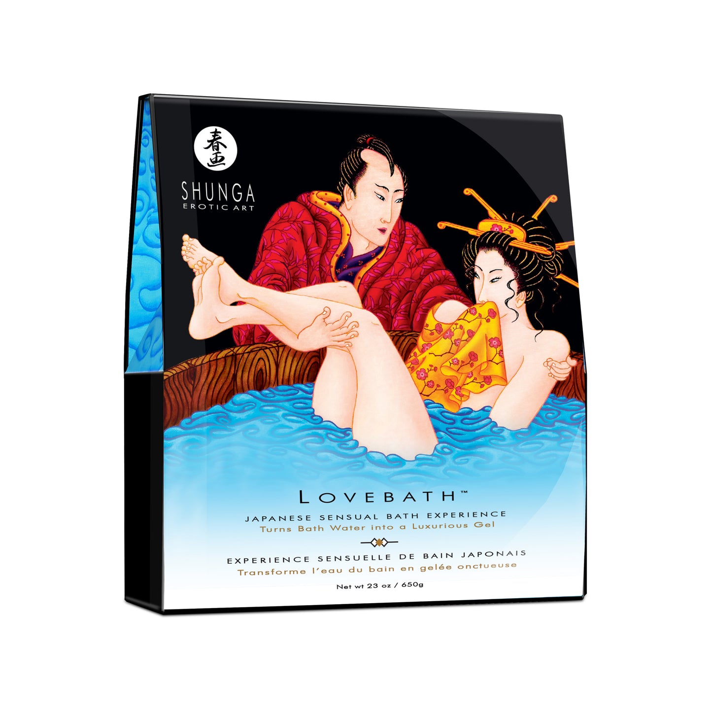 Lovebath Ocean Temptations 23 Oz.
