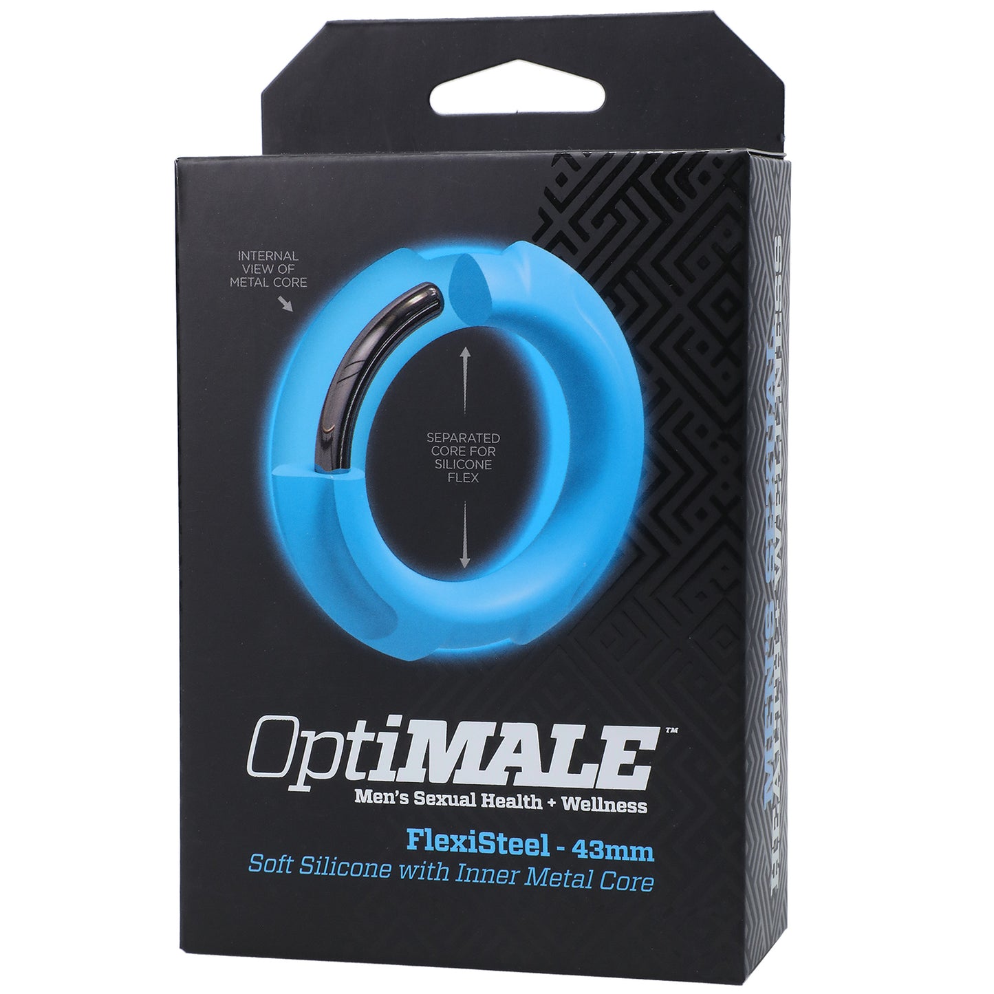 Optimale Flexisteel Metal Core 43mm