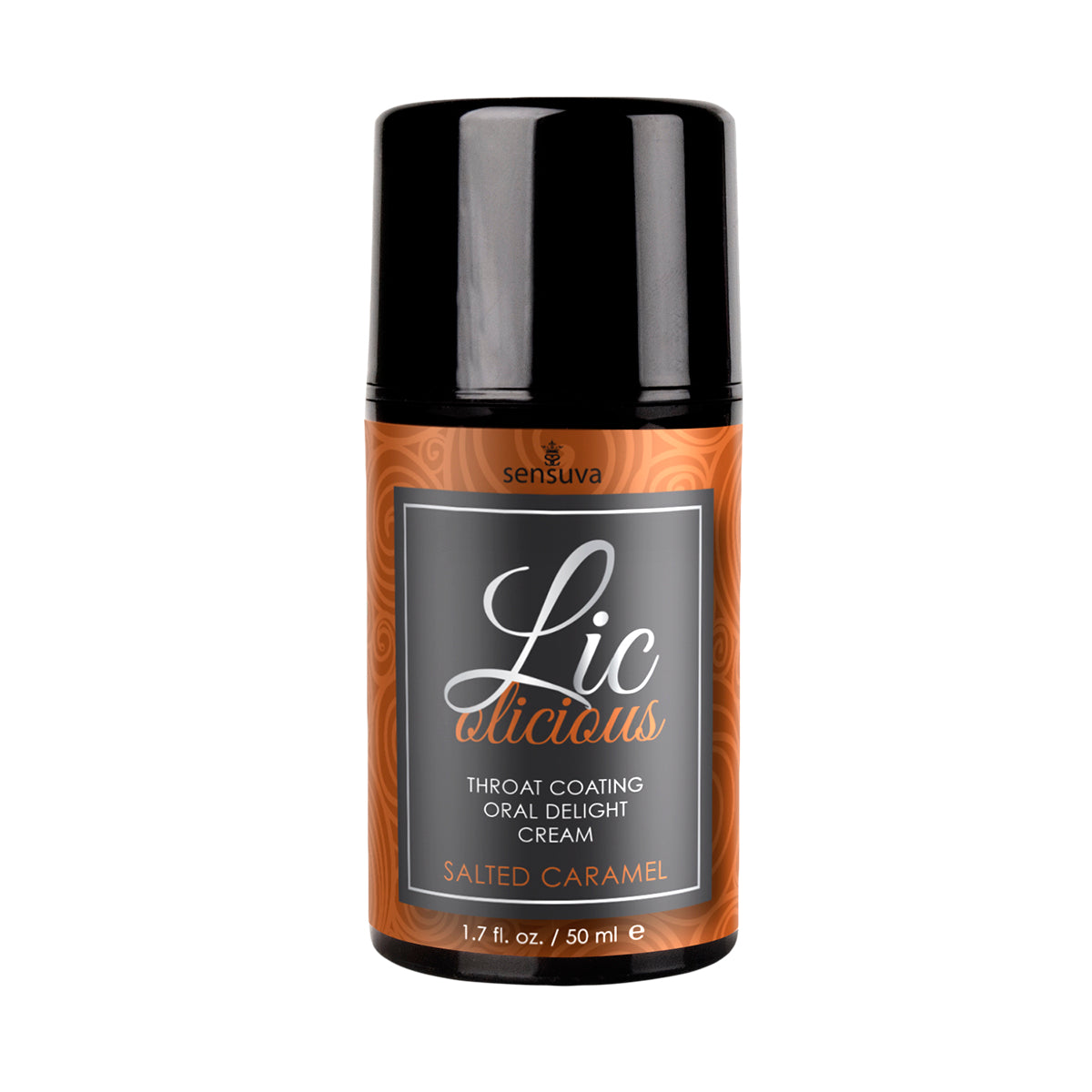 Lic O Licious Oral Delight Cream Salted Caramel 1 Fl. Oz.