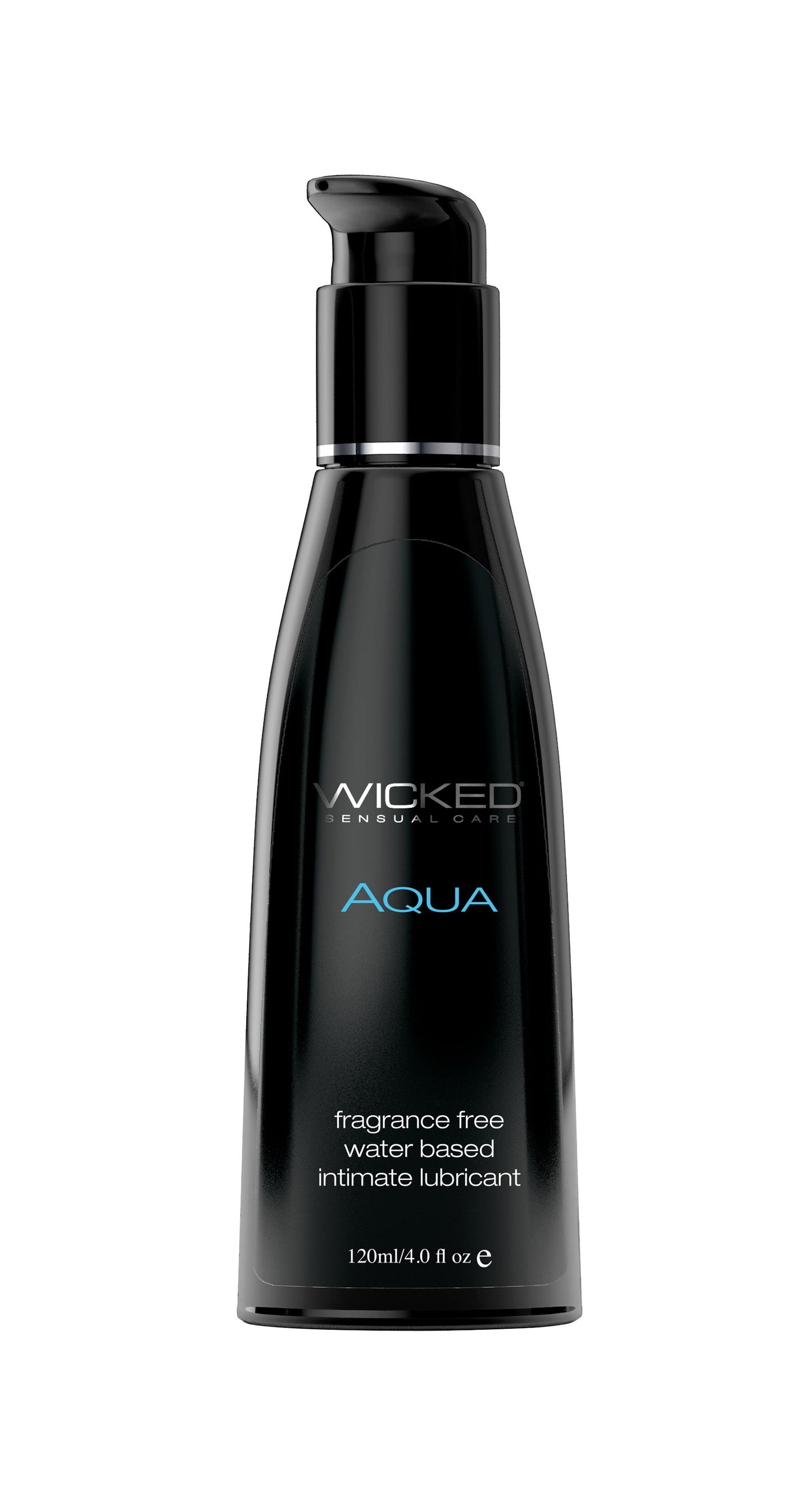 Aqua Water Based Lubricant 4 Fl. Oz.