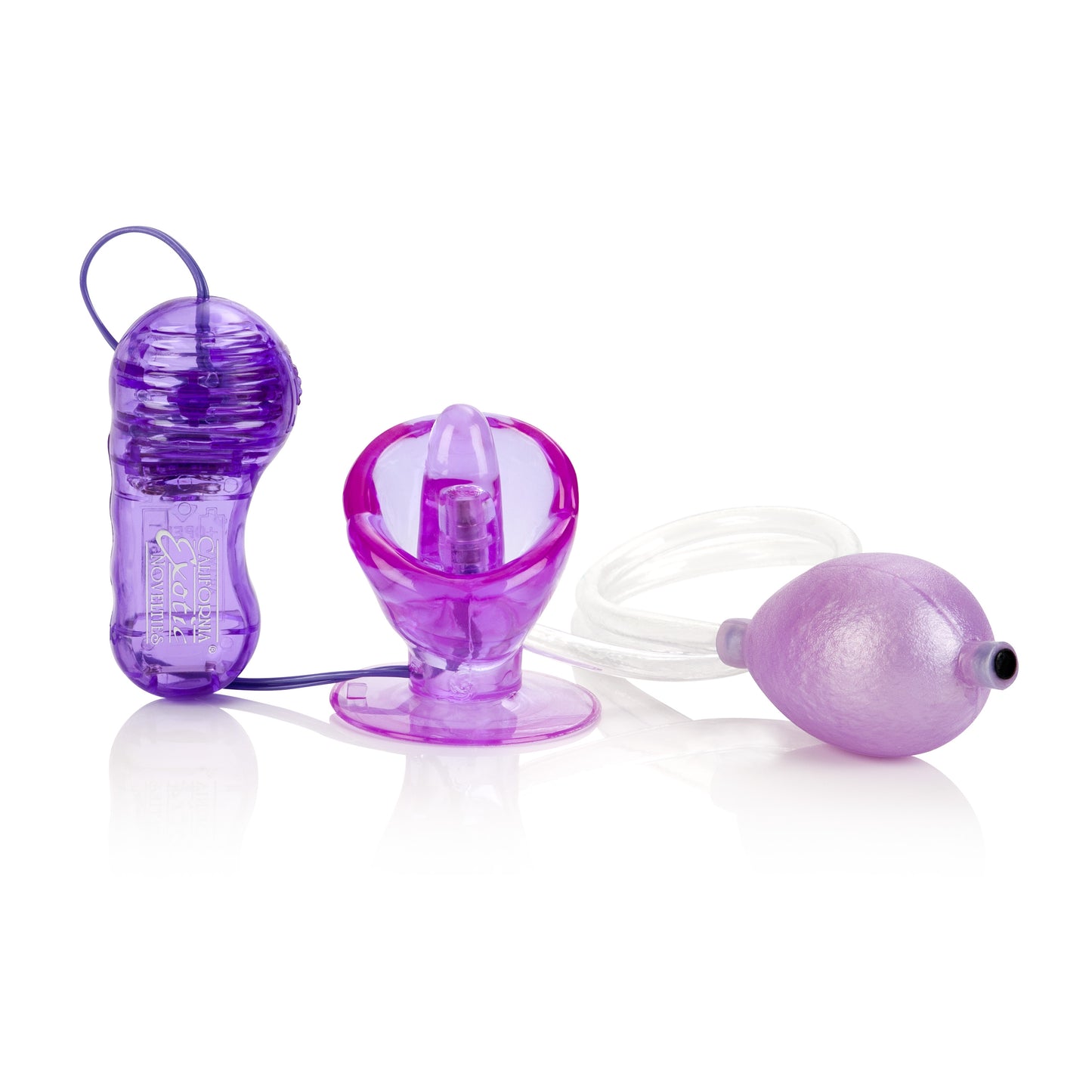Shane's World Vibrating Turbo Suction Tongue