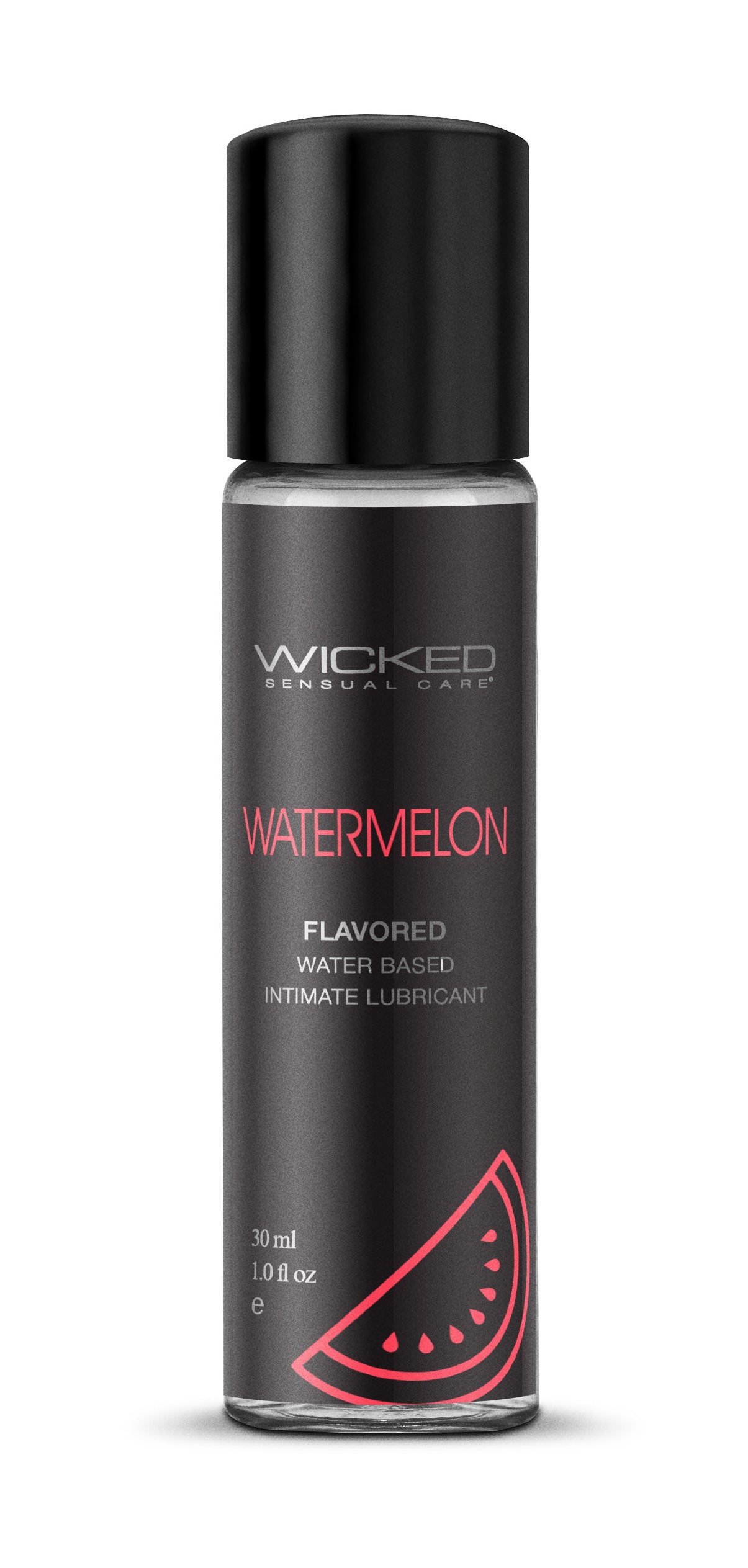 Aqua Flavored Water Based Intimate Lubricant 1 Fl. Oz.