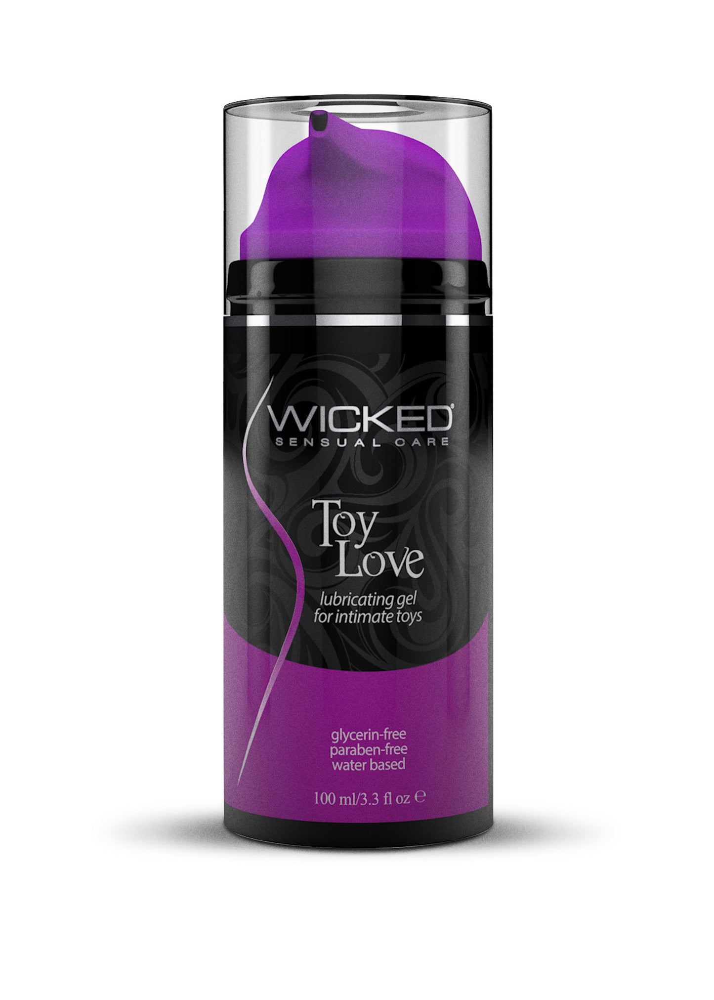 Toy Love Gel for Intimate Toys 3.3. Fl. Oz.