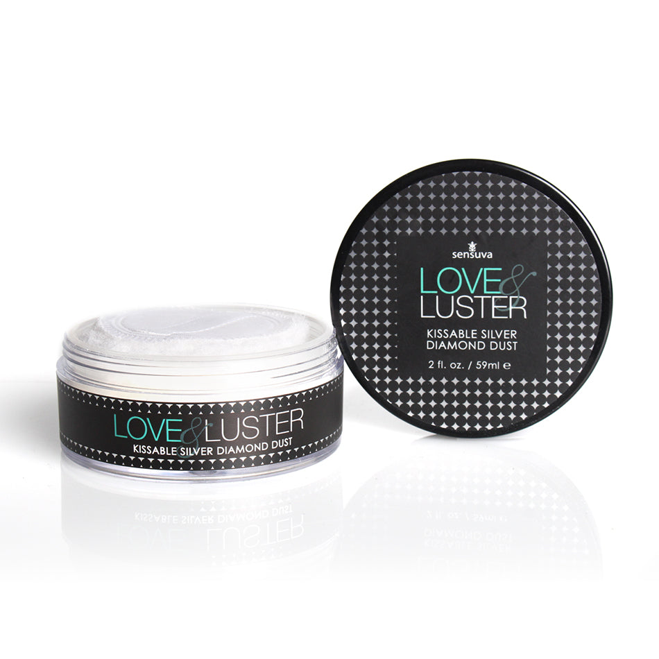 Love & Luster Kissable Diamond Dust 2 Oz.