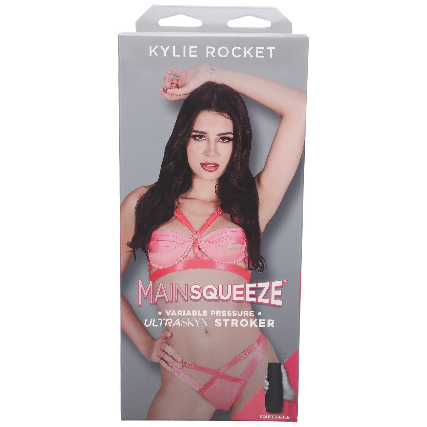 Main Squeeze Kylie Rocket Ultraskyn Stroker Pussy