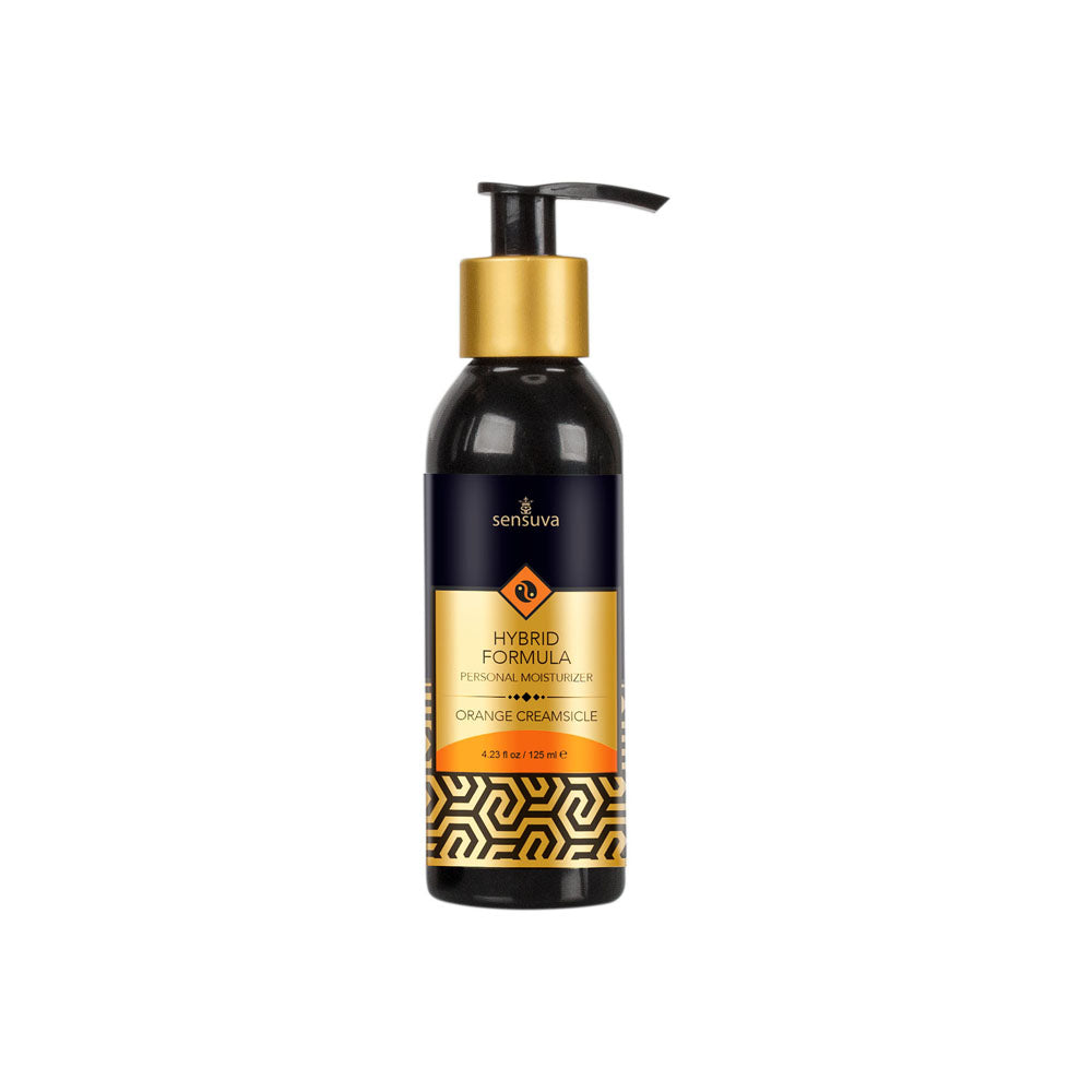 Hybrid Formula Personal Moisturizer 4.23 Fl Oz Creamsicle