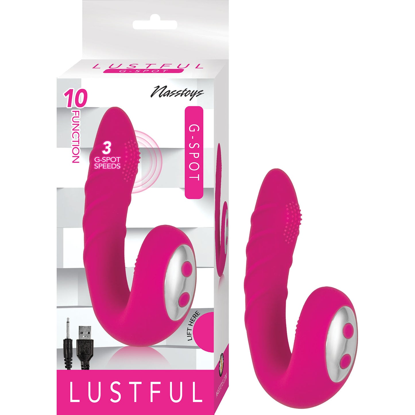 Lustful G Spot