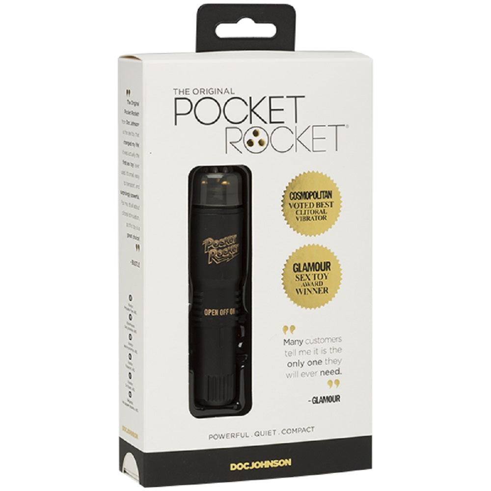 Pocket Rocket Limited Edition