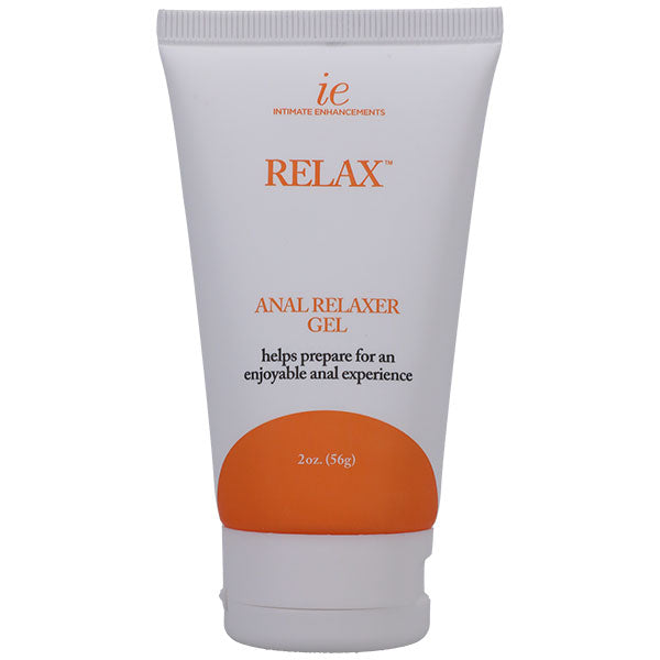 Relax Anal Relaxer for Everyone 2 Oz. Boxed