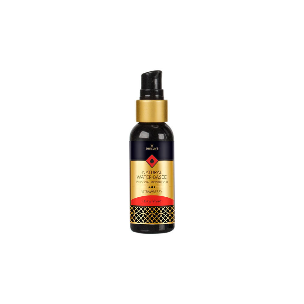 Natural Water Based Personal Moisturizer 1.93 Fl Oz.