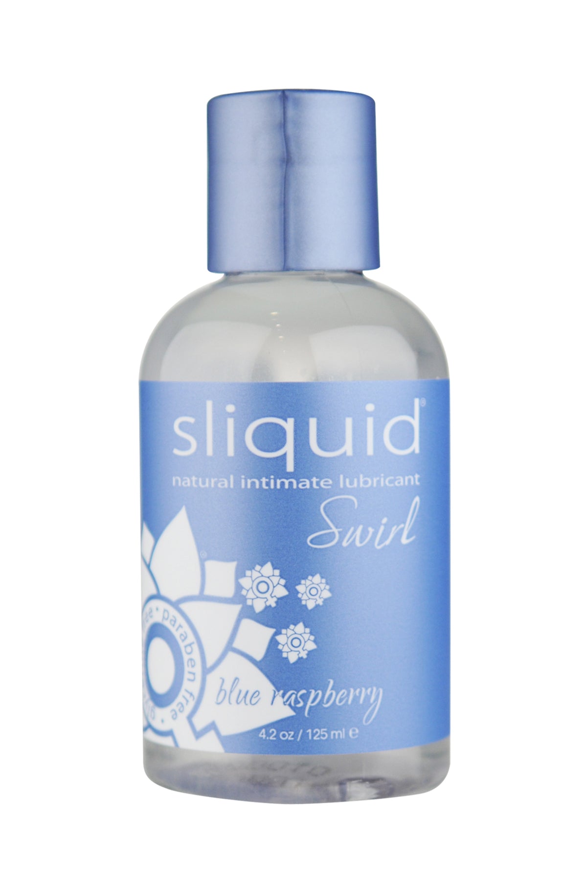 Naturals Swirl Raspberry 4.2 Fl. Oz. 124 ml