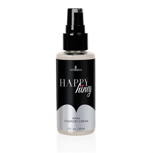Happy Hiney Anal Comfort Cream 2 Fl. Oz.