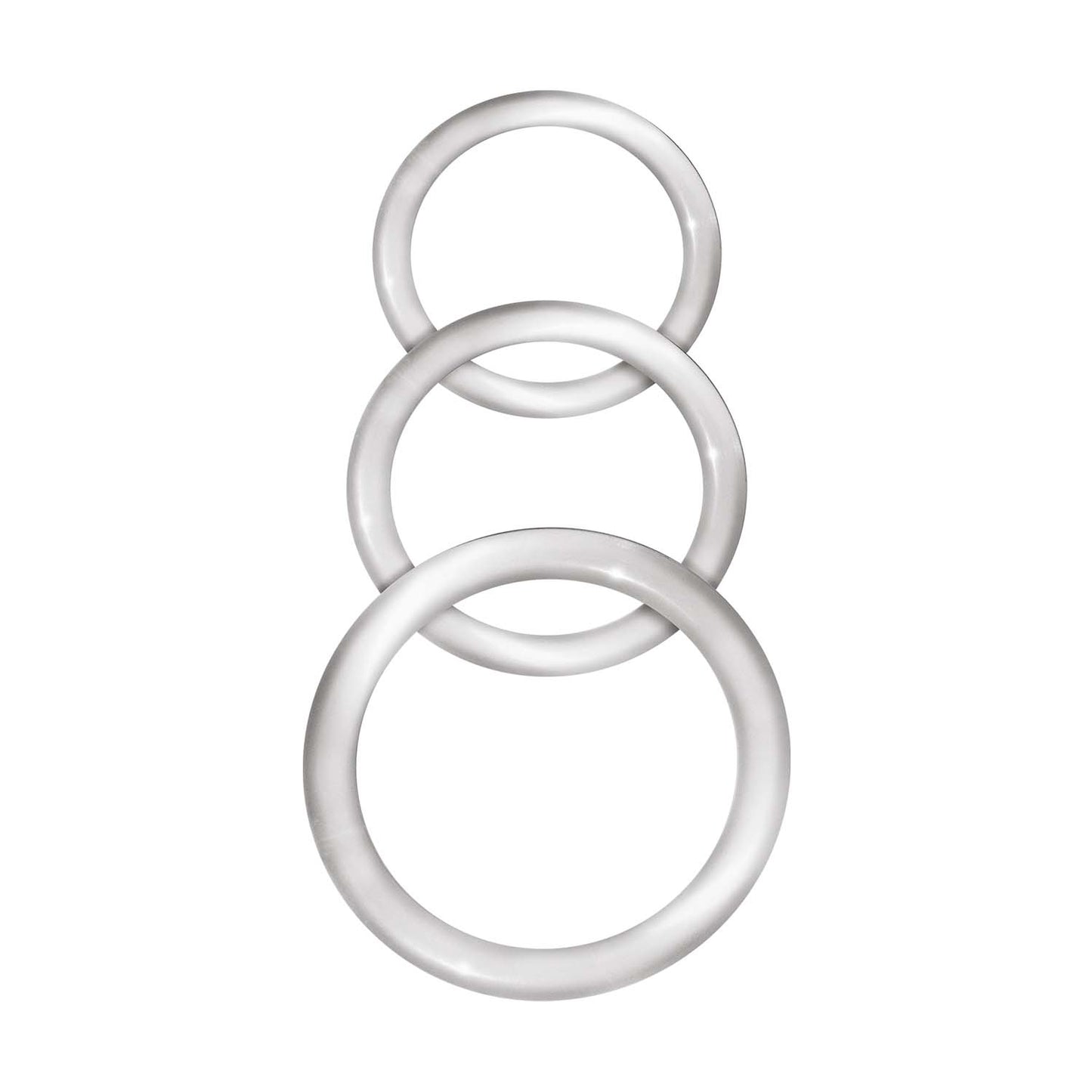 Enhancer Silicone Cockrings