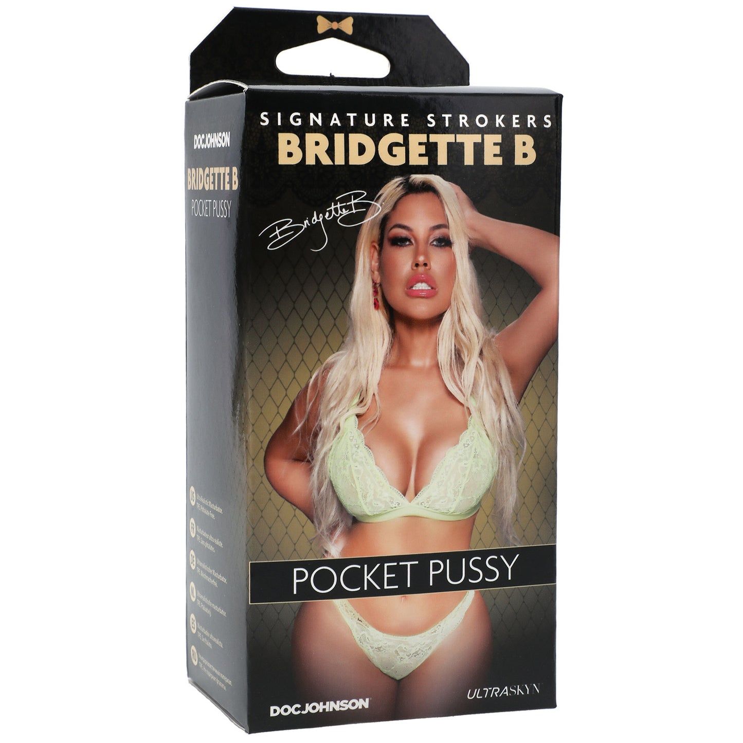 Signature Strokers - Bridgette B - Ultraskyn - Vanilla
