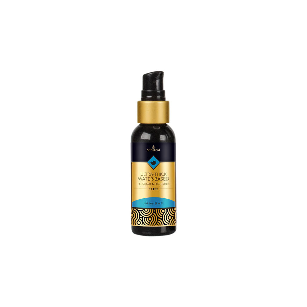Ultra Thick Water Based Personal Moisturizer 1.93 Fl Oz. Unscented