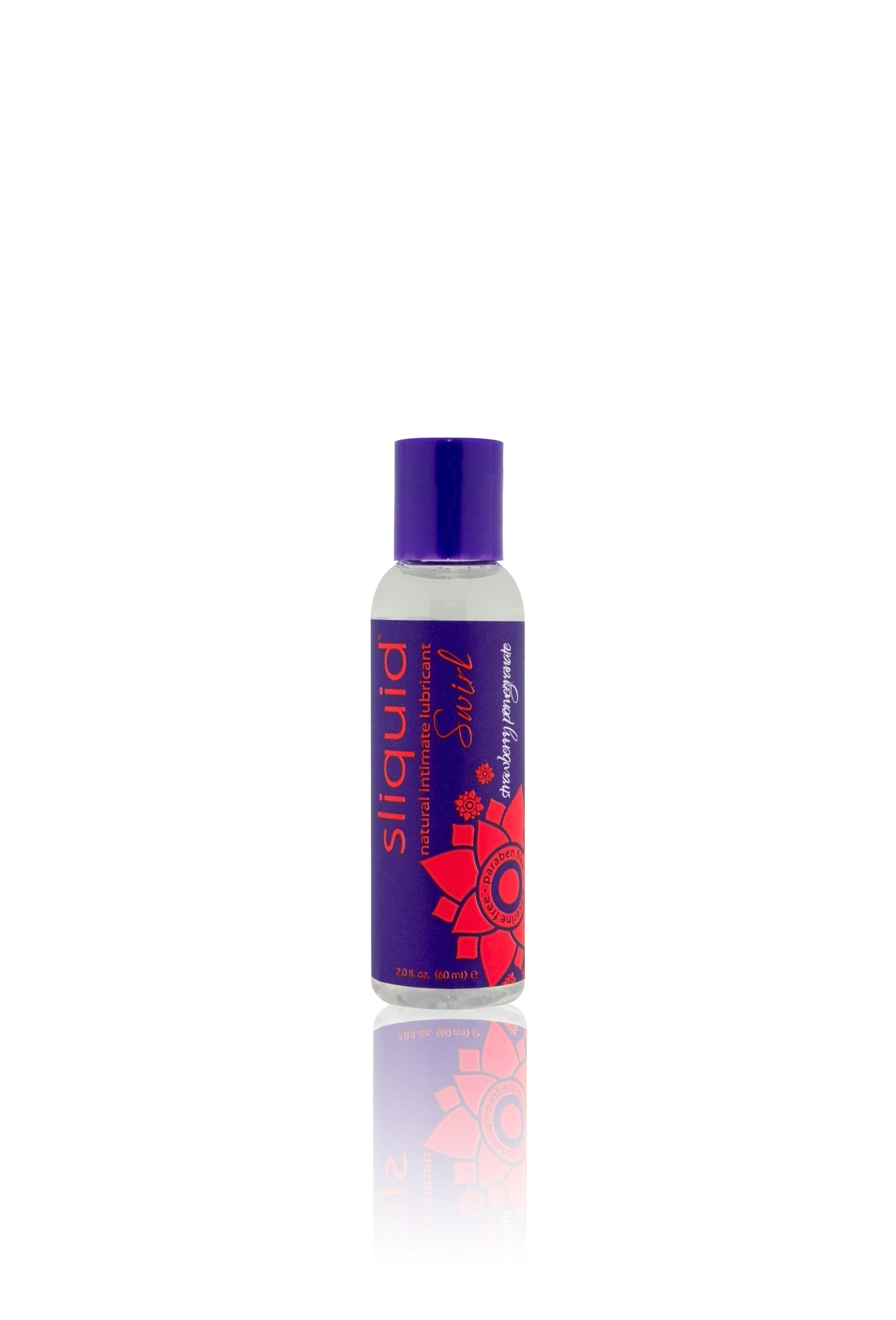 Naturals Swirl Pomegranate 2.0 Fl. Oz 59 ml