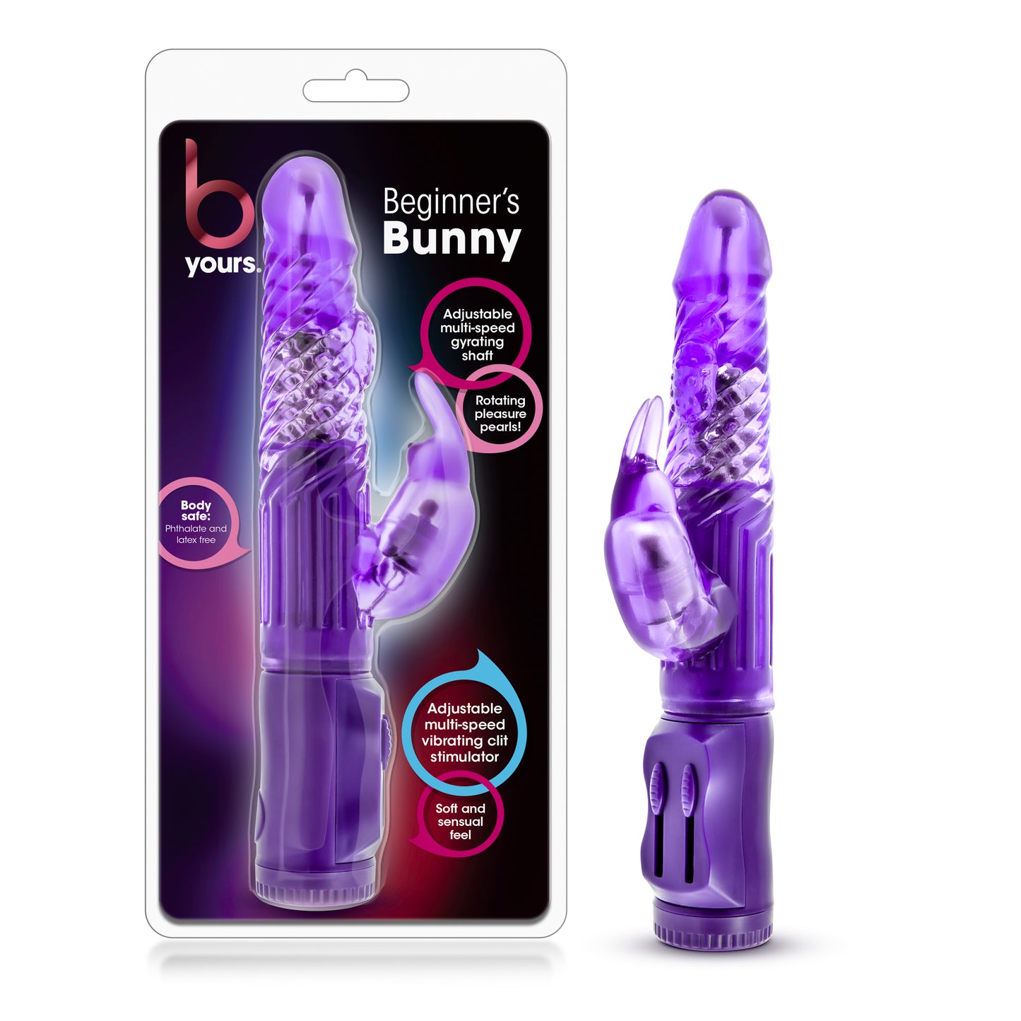 B Yours Beginner's Bunny