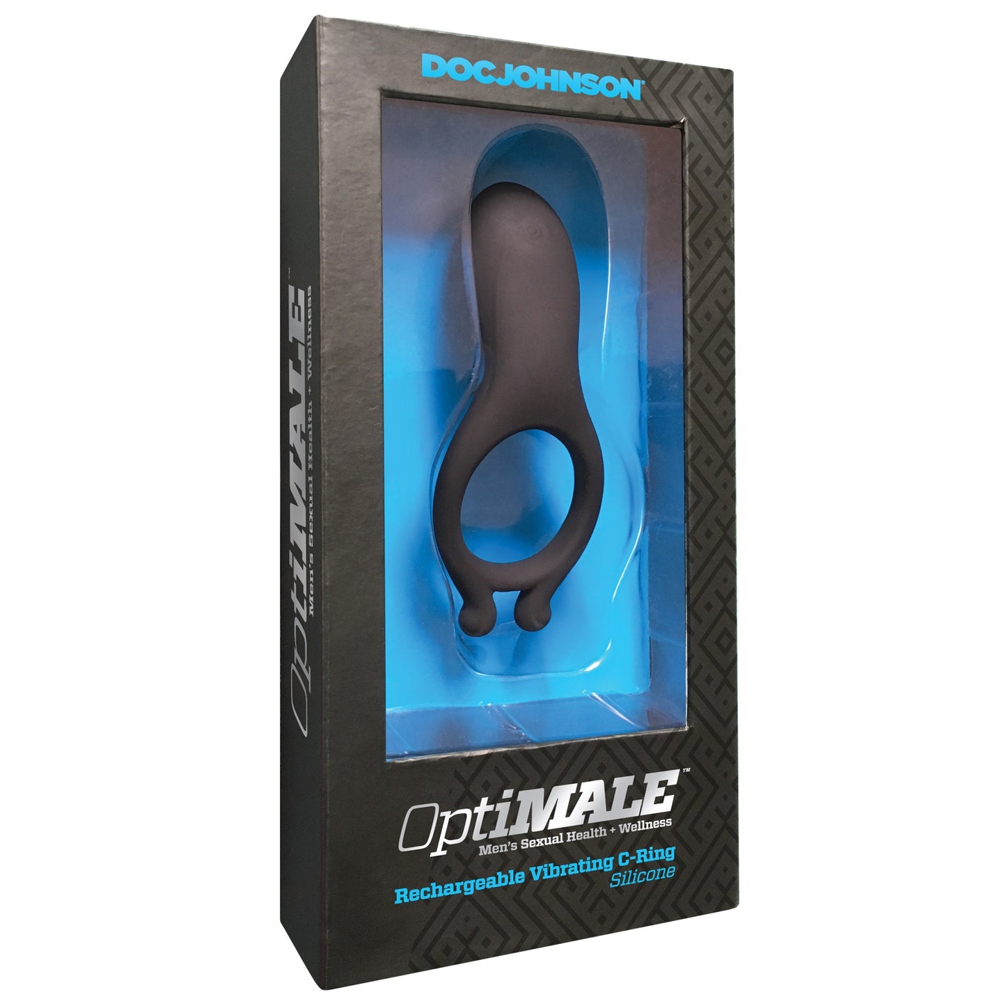Optimale Rechargeable Vibrating C Ring