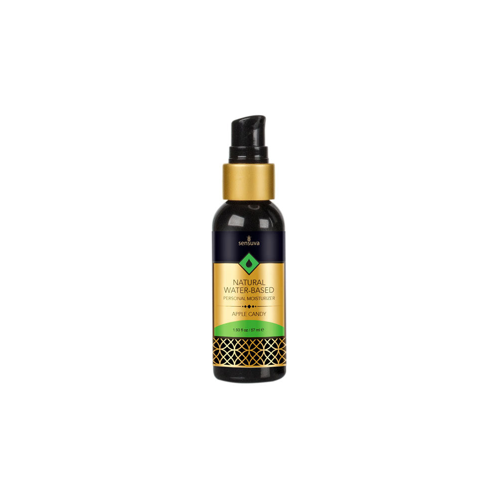 Natural Water Based Personal Moisturizer 1.93 Fl Oz Candy