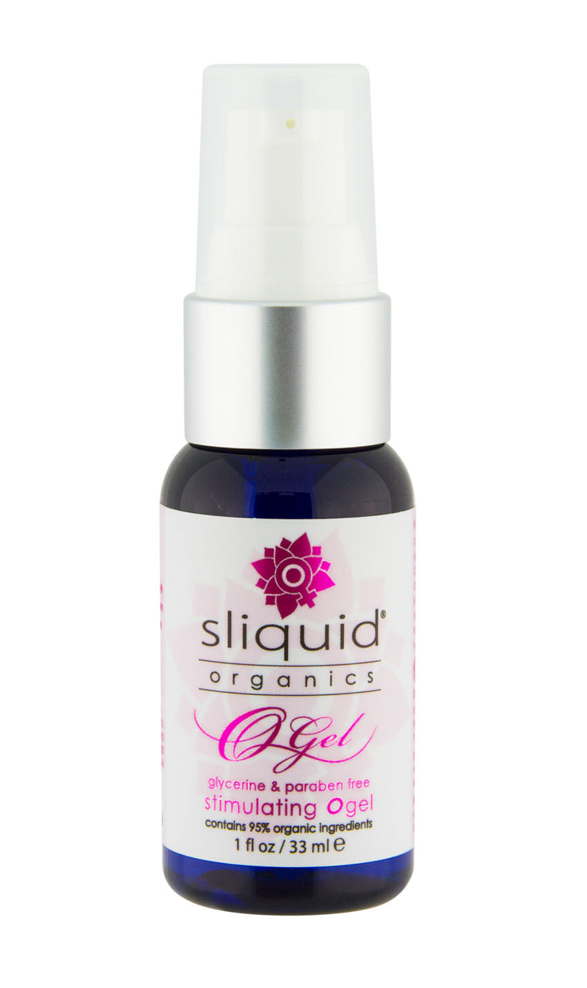 Organics O Gel Bilingual 1 Fl. Oz.