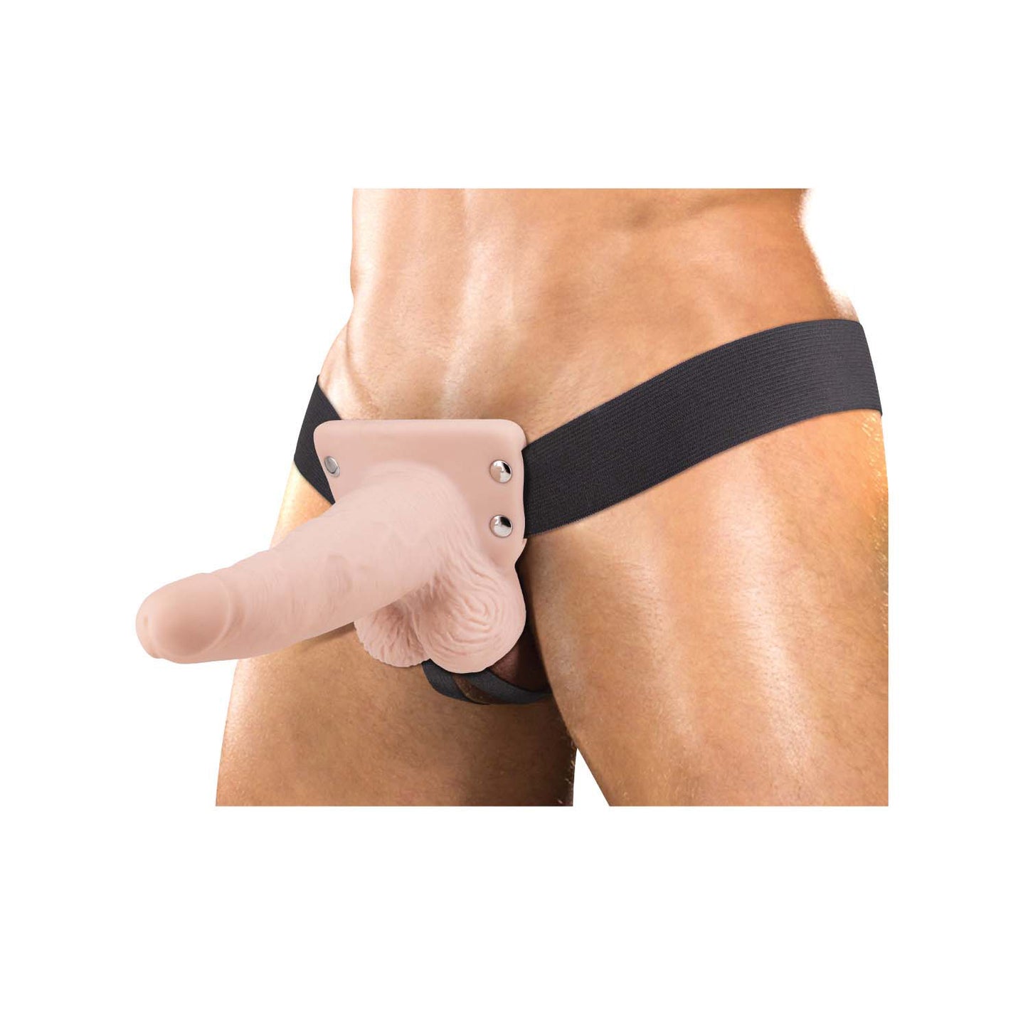 Erection Assistant Hollow Strap On