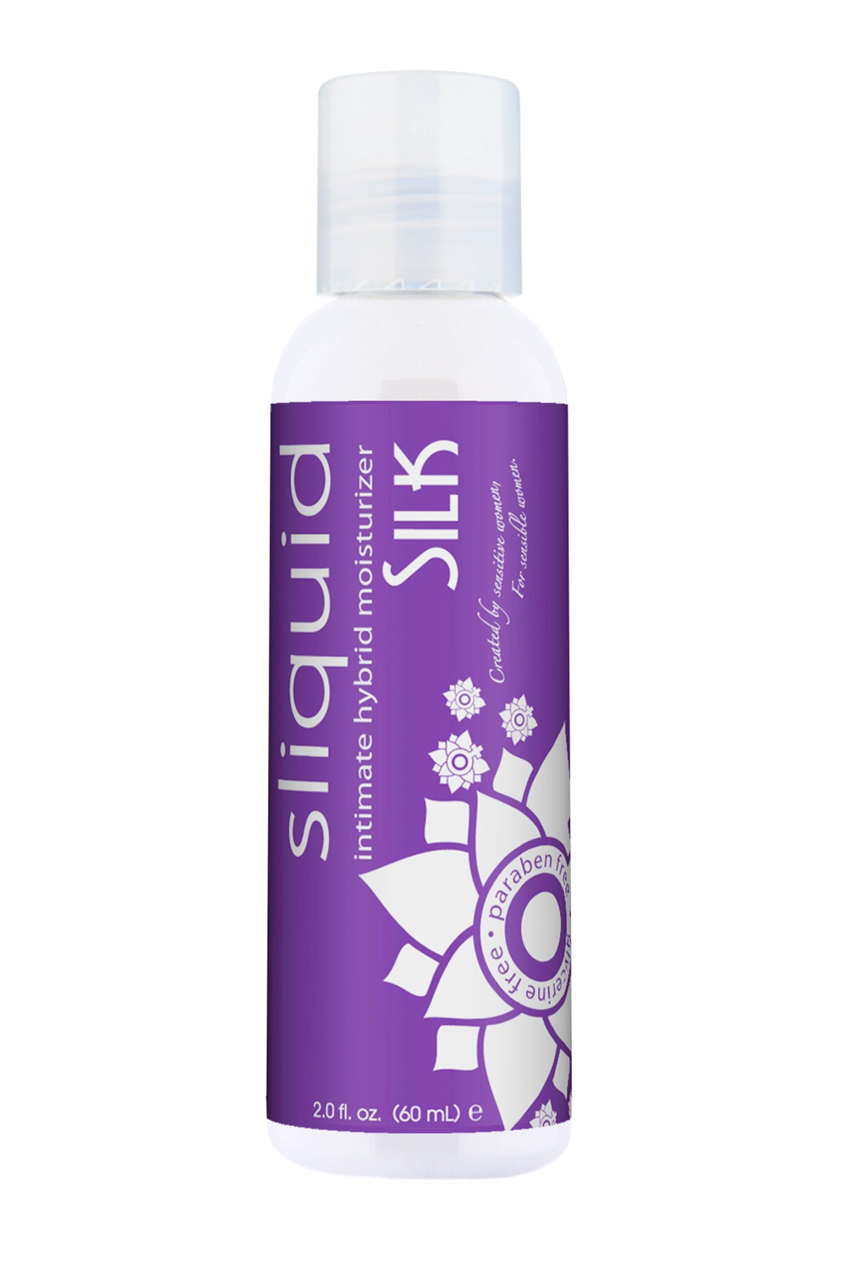 Naturals Silk 2.0 Fl. Oz. 59 ml