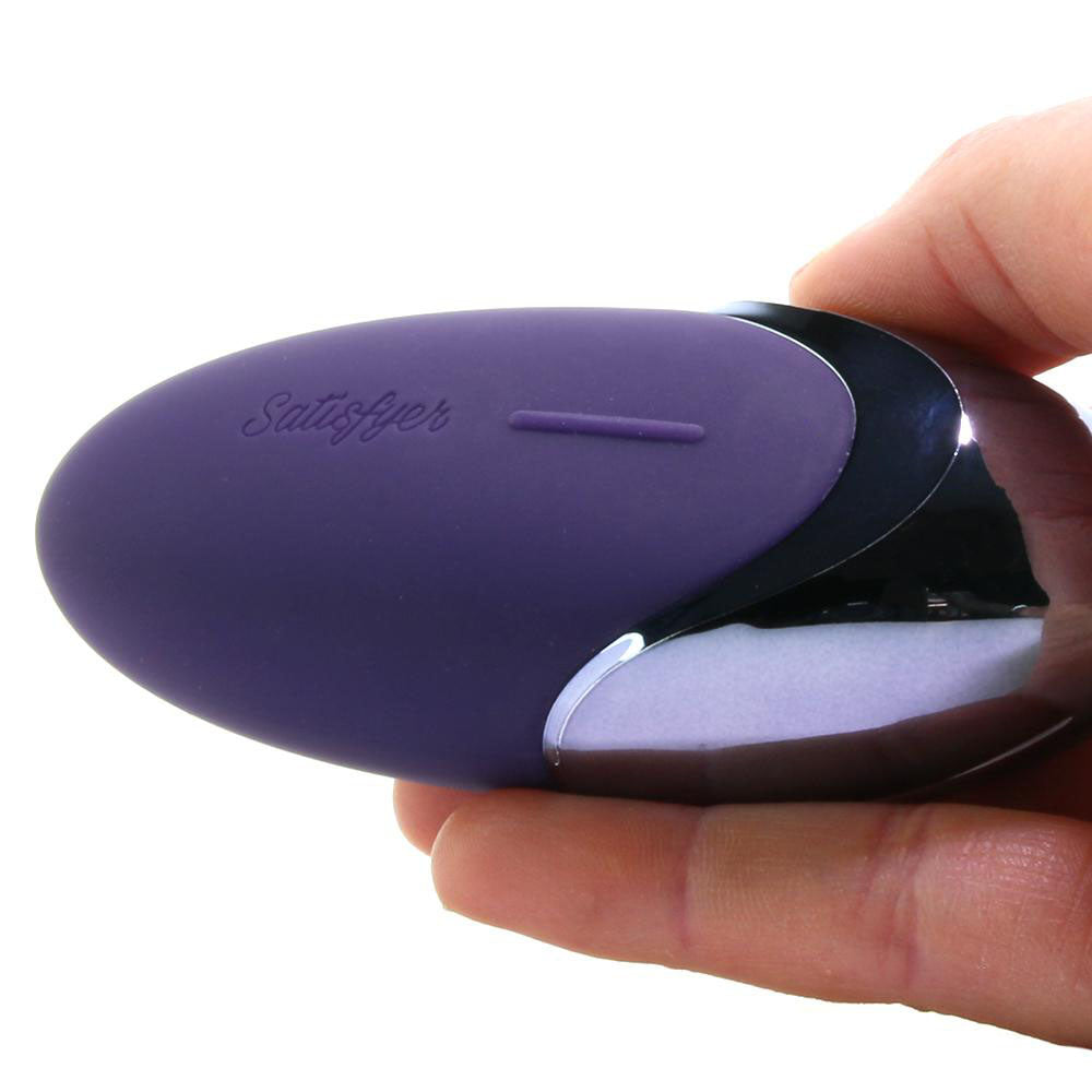 Satisfyer Layons Pleasure 15 Function Rechargebale Silicone Stimulator