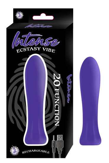 Intense Ecstasy Vibe