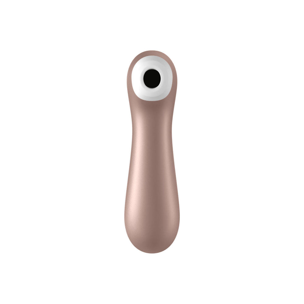 Satisfyer Pro 2 Plus Air Pulse Stimulator Vibration