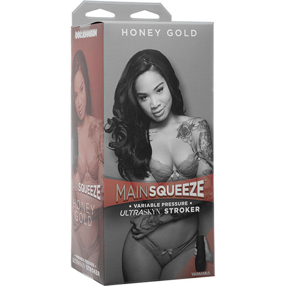 Main Squeeze Honey Pussy