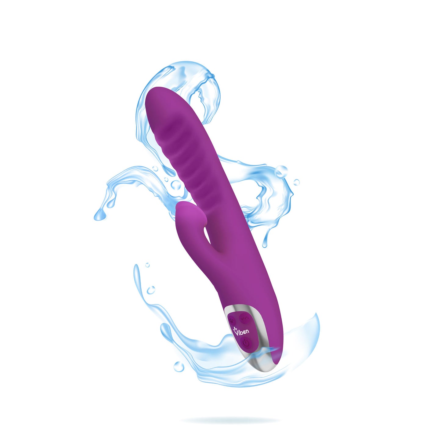 Frenzy Clitoral Suction Rabbit Berry