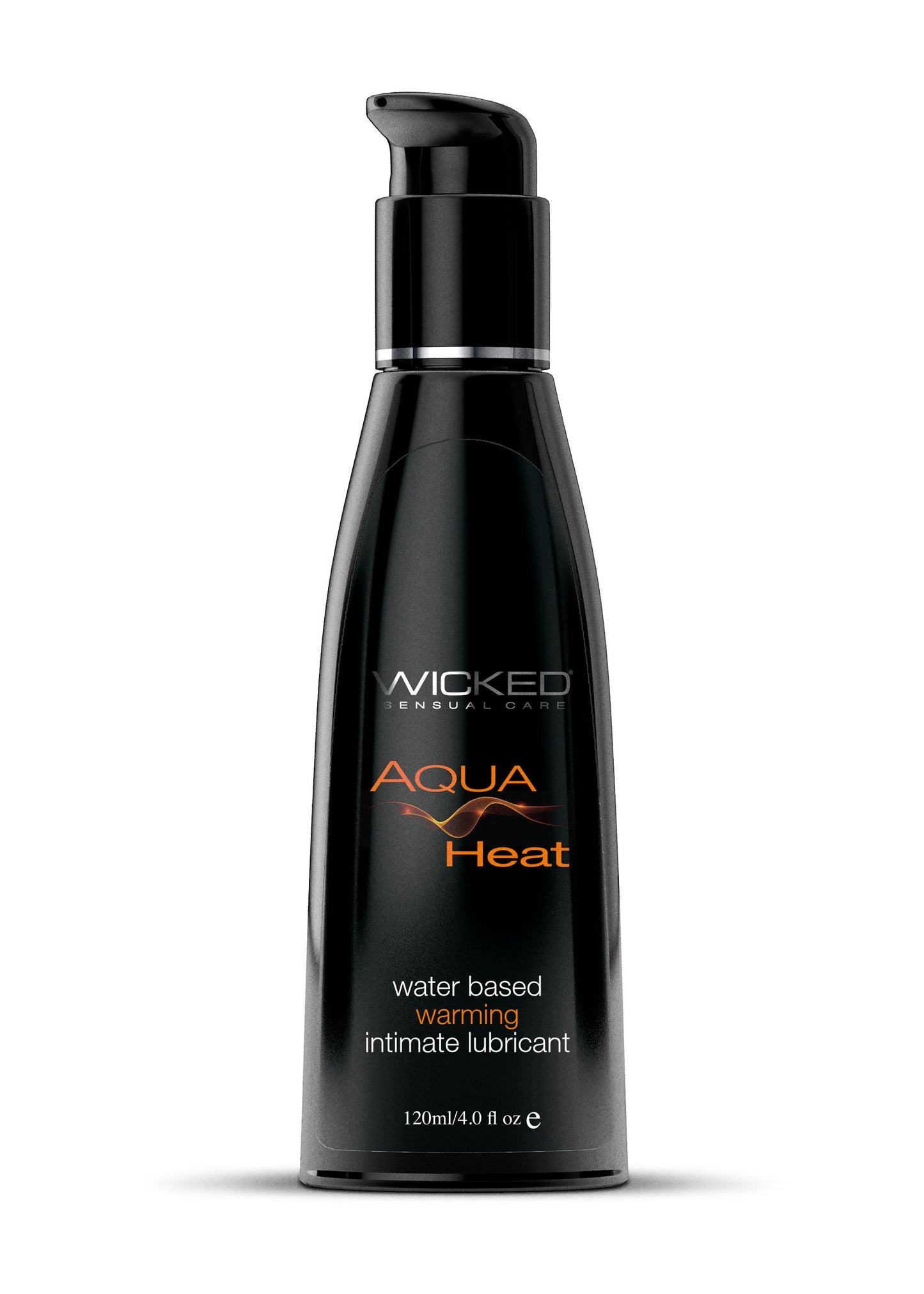 Aqua Heat Water Based Warming Lubricant 4 Fl. Oz.