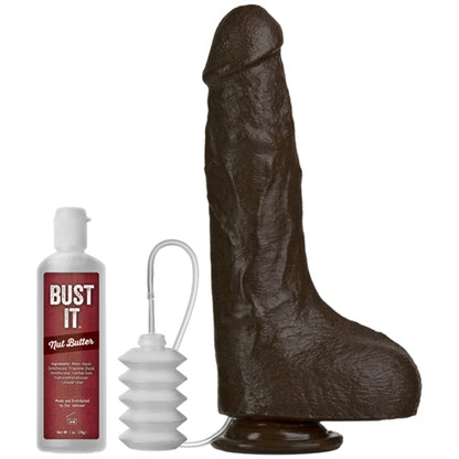 Bust It Squirting Realistic Cock