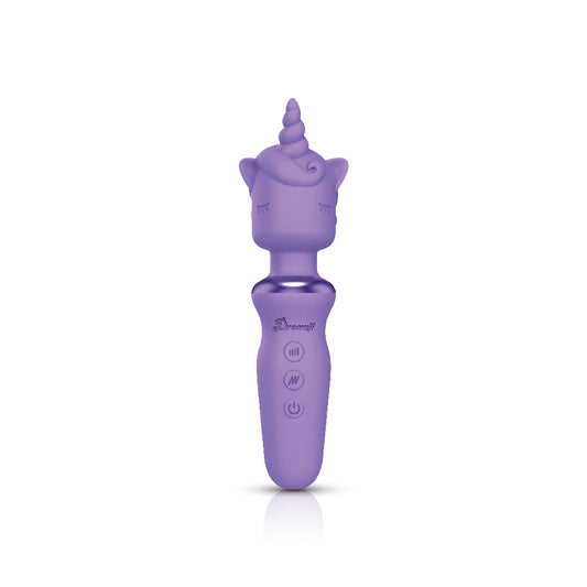 Dreamii Wand Powerful Unicorn Wand Lilac Whirl