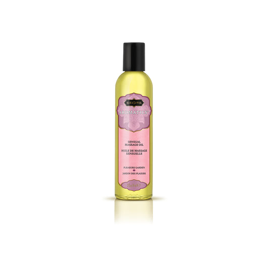 Aromatics Massage Oil Pleasure Garden 2 Fl Oz