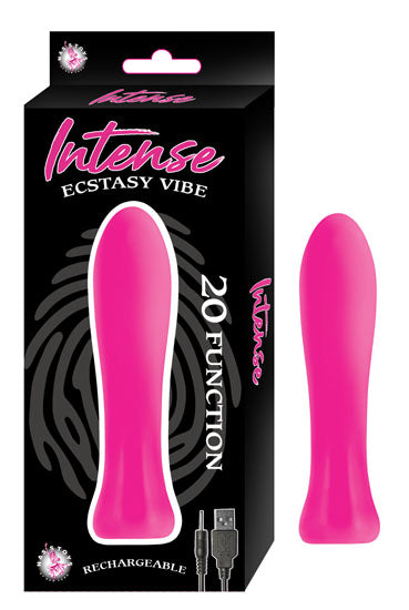 Intense Ecstasy Vibe