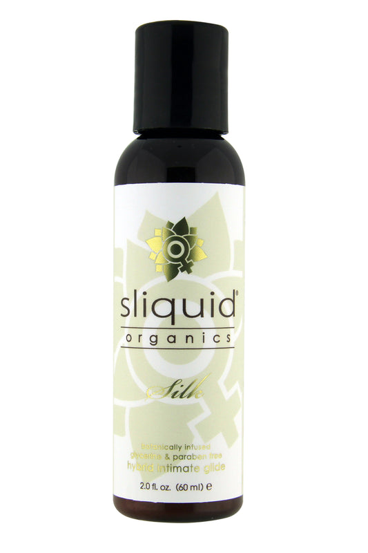 Organics Silk 2.0 Fl. Oz. 59 ml