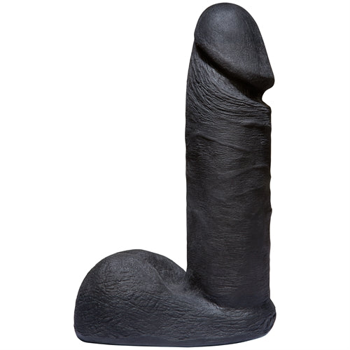 Vac U Lock Codeblack Inch Ultraskyn Cock
