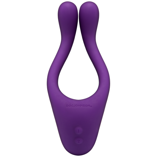 Tryst Multi Erogenous Zone Silicone Massager