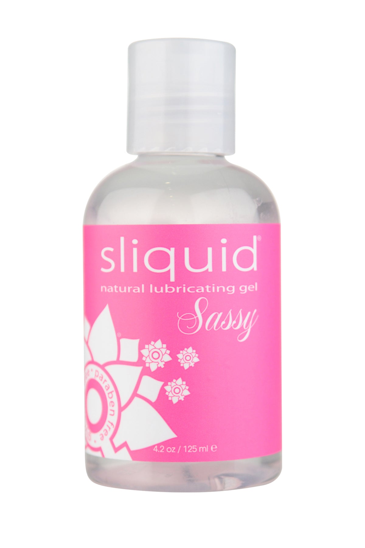 Naturals Sassy 4.2 Fl. Oz. 124 ml