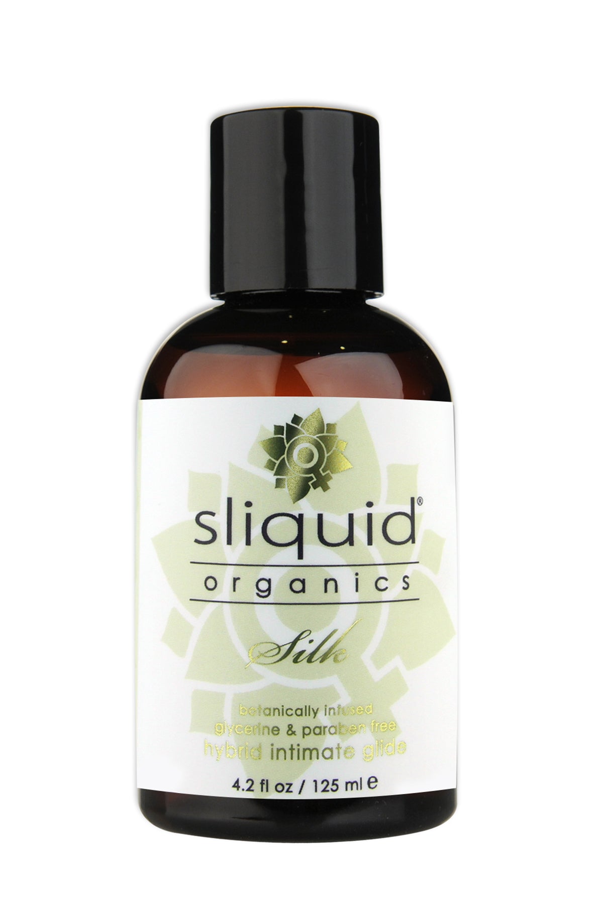 Organics Silk 4.2 Fl. Oz. 124 ml