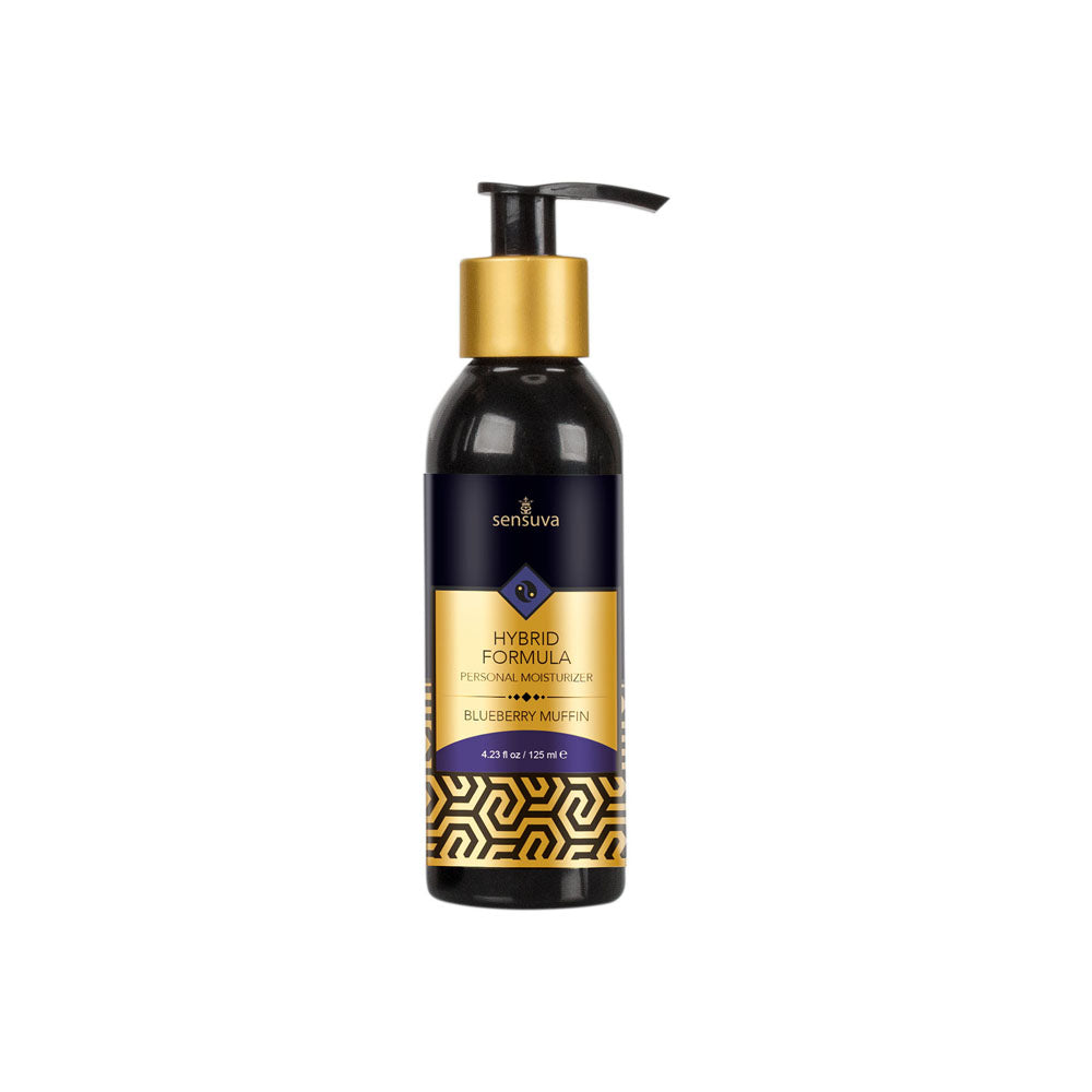 Hybrid Formula Personal Moisturizer 4.23 Fl Oz Blueberry Muffin