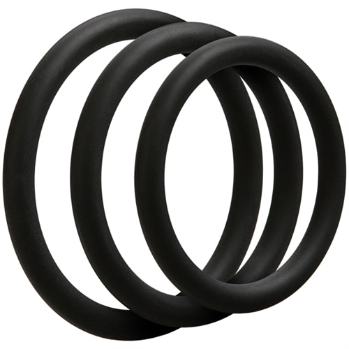 Optimale 3 C Ring Set Thin