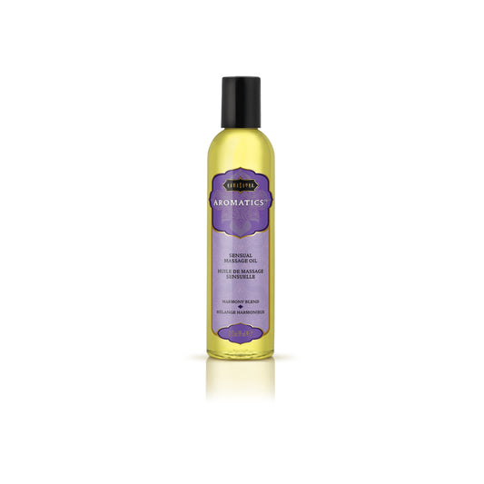 Aromatics Massage Oil Harmony Blend 2 Fl Oz